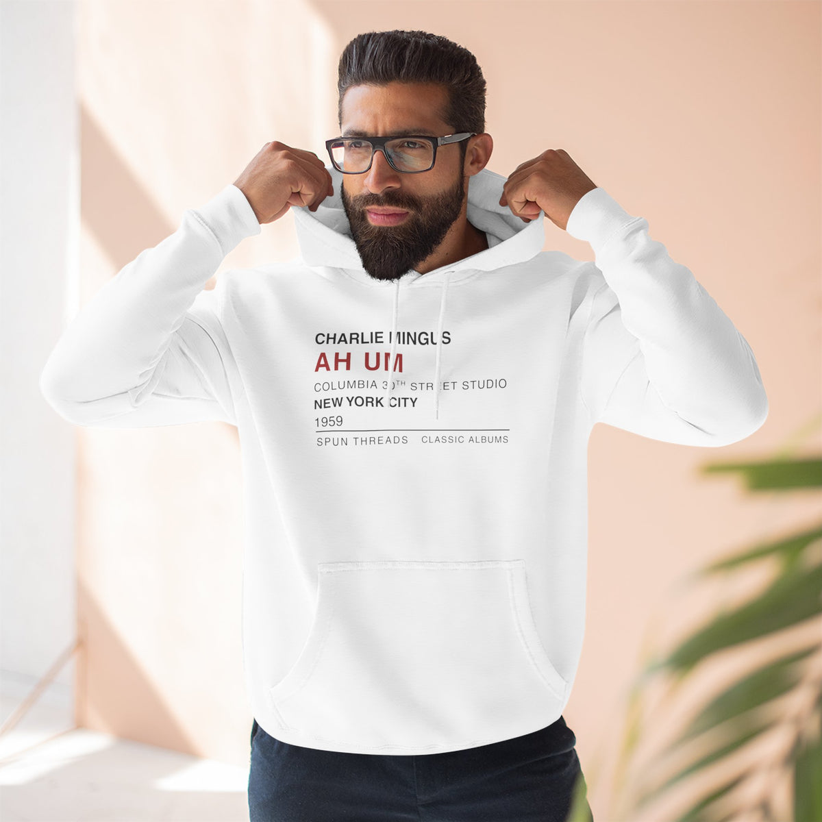 Mingus Hoodie
