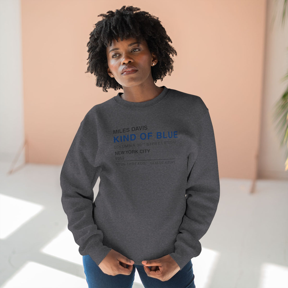 Kind Of Blue Crew