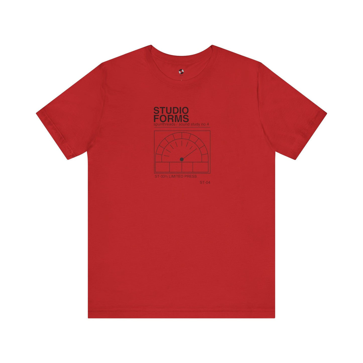Studio Forms No. 04 Tee