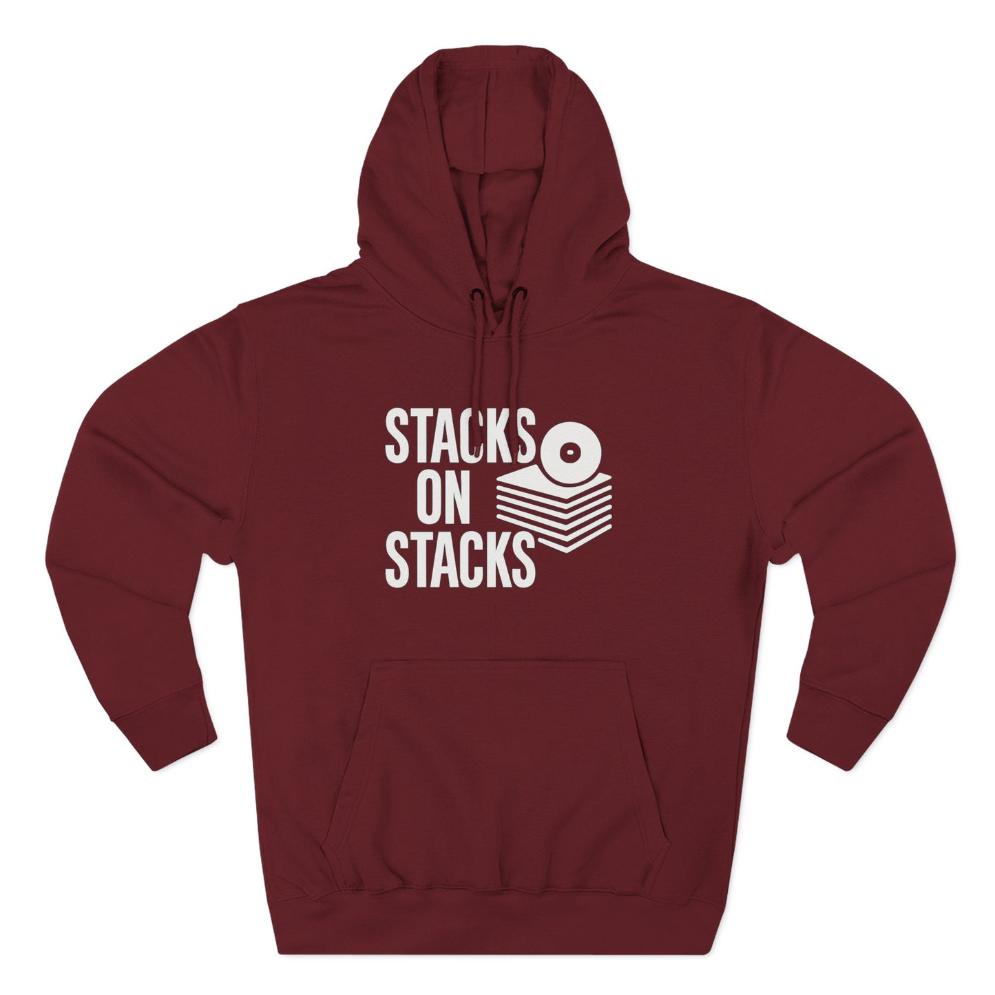 Stacks Hoodie