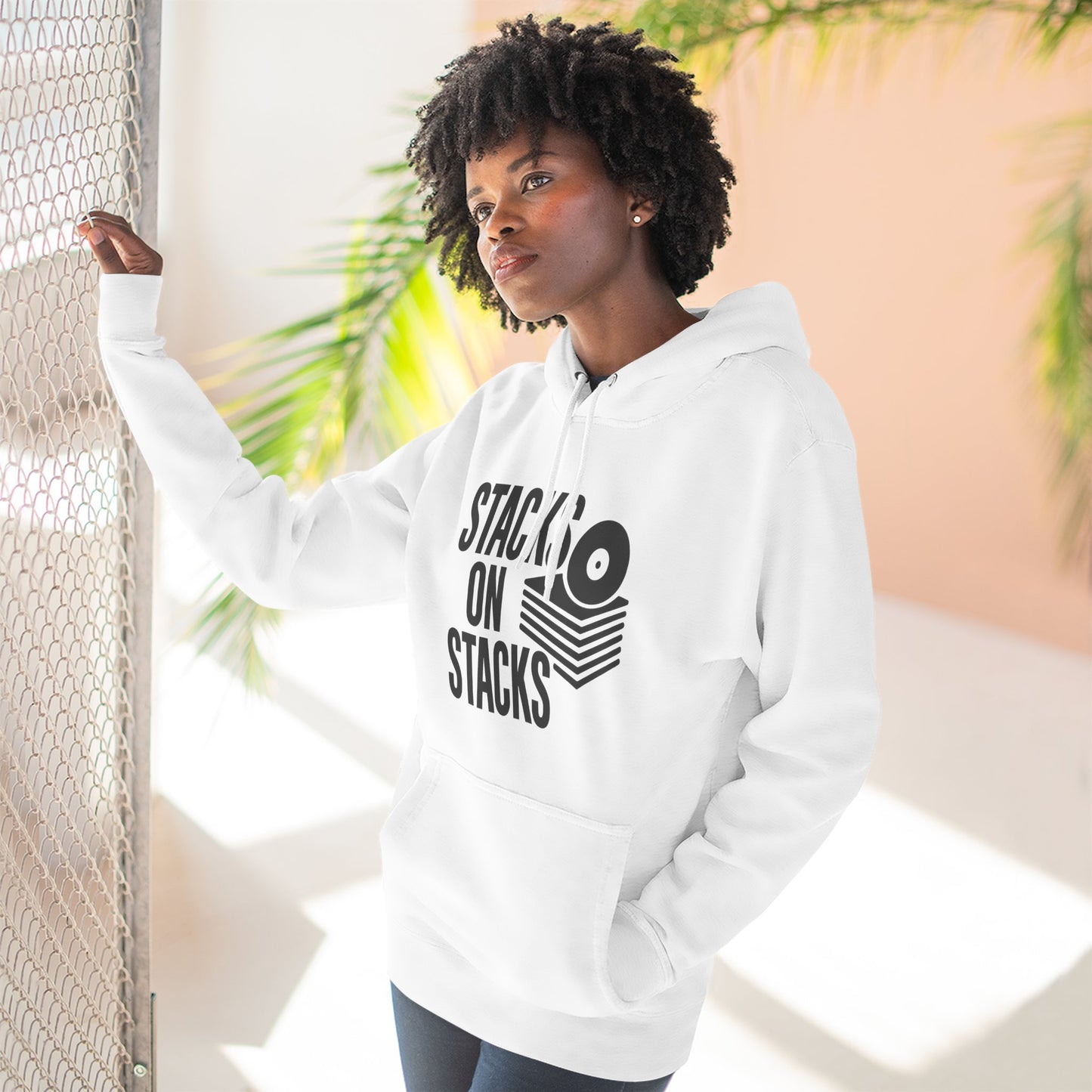 Stacks Hoodie