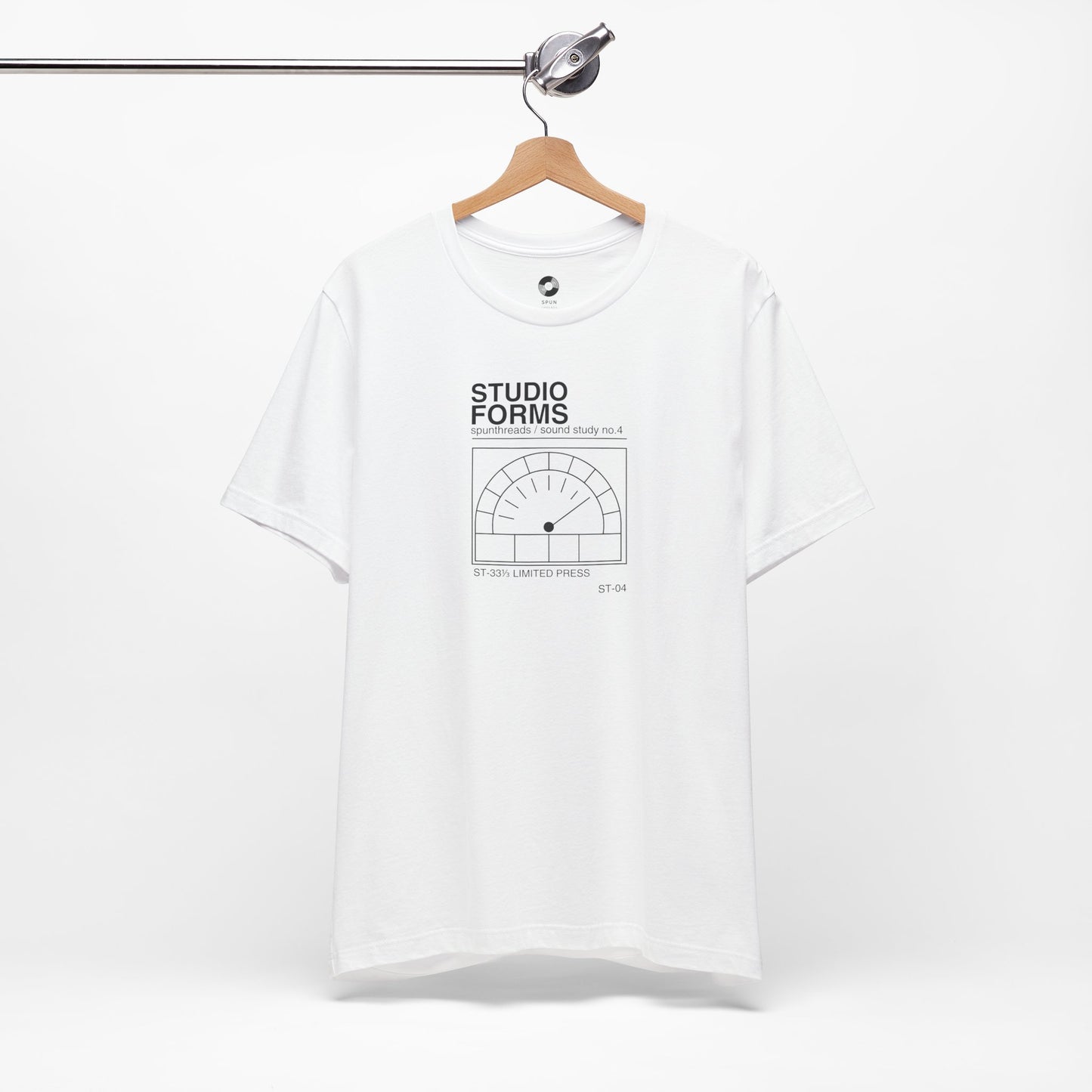 Studio Forms No. 04 Tee