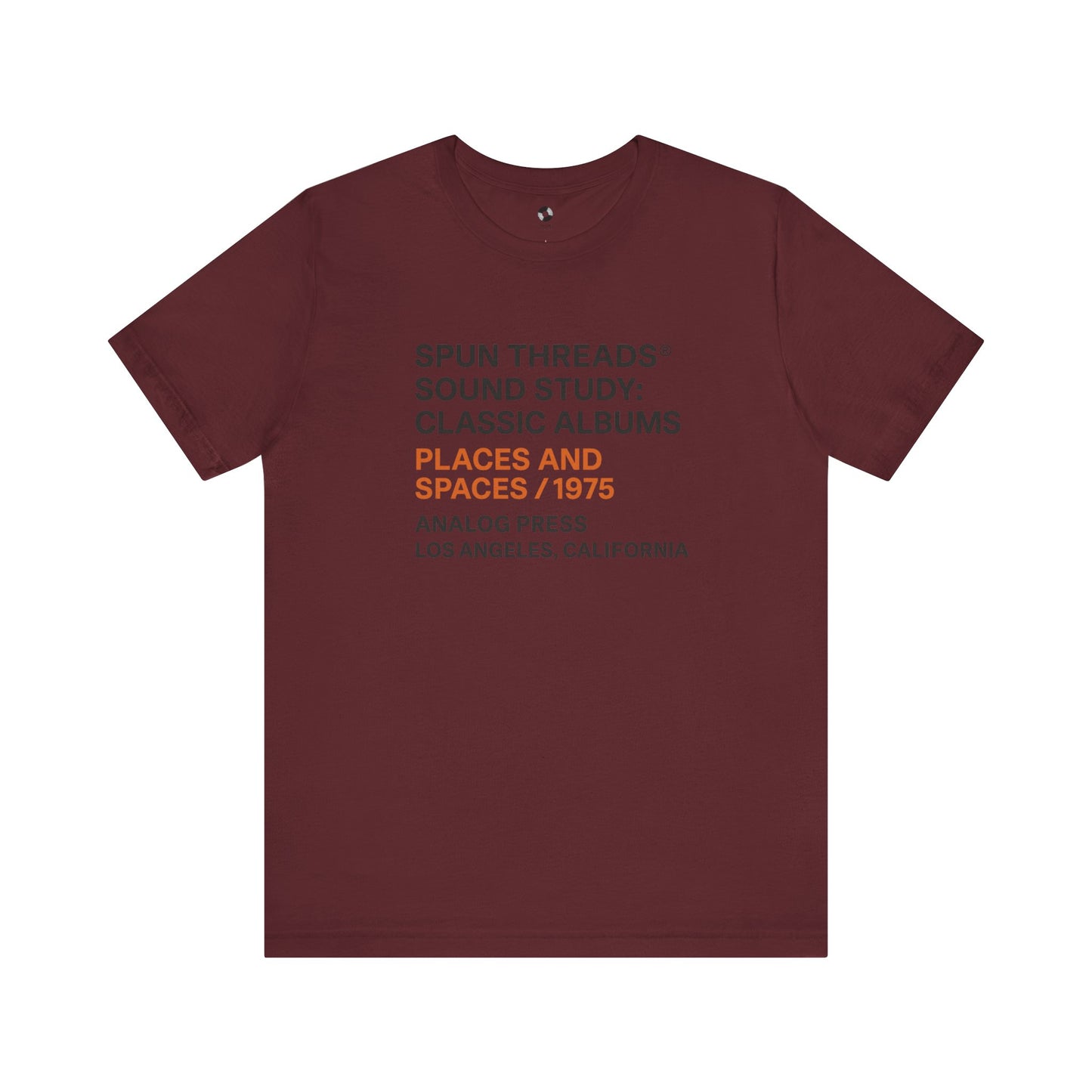 Places And Spaces Tee