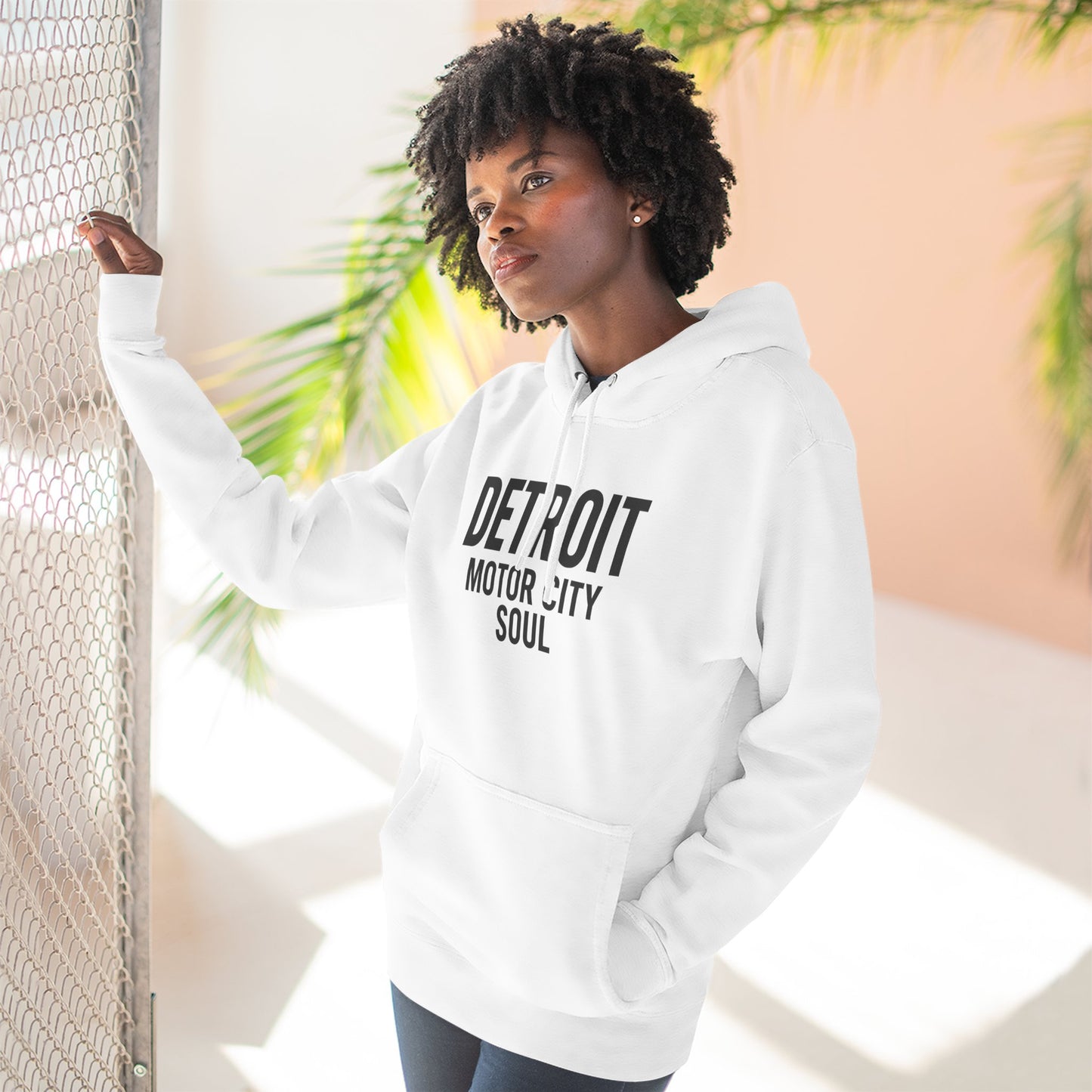 Motor City Soul Hoodie
