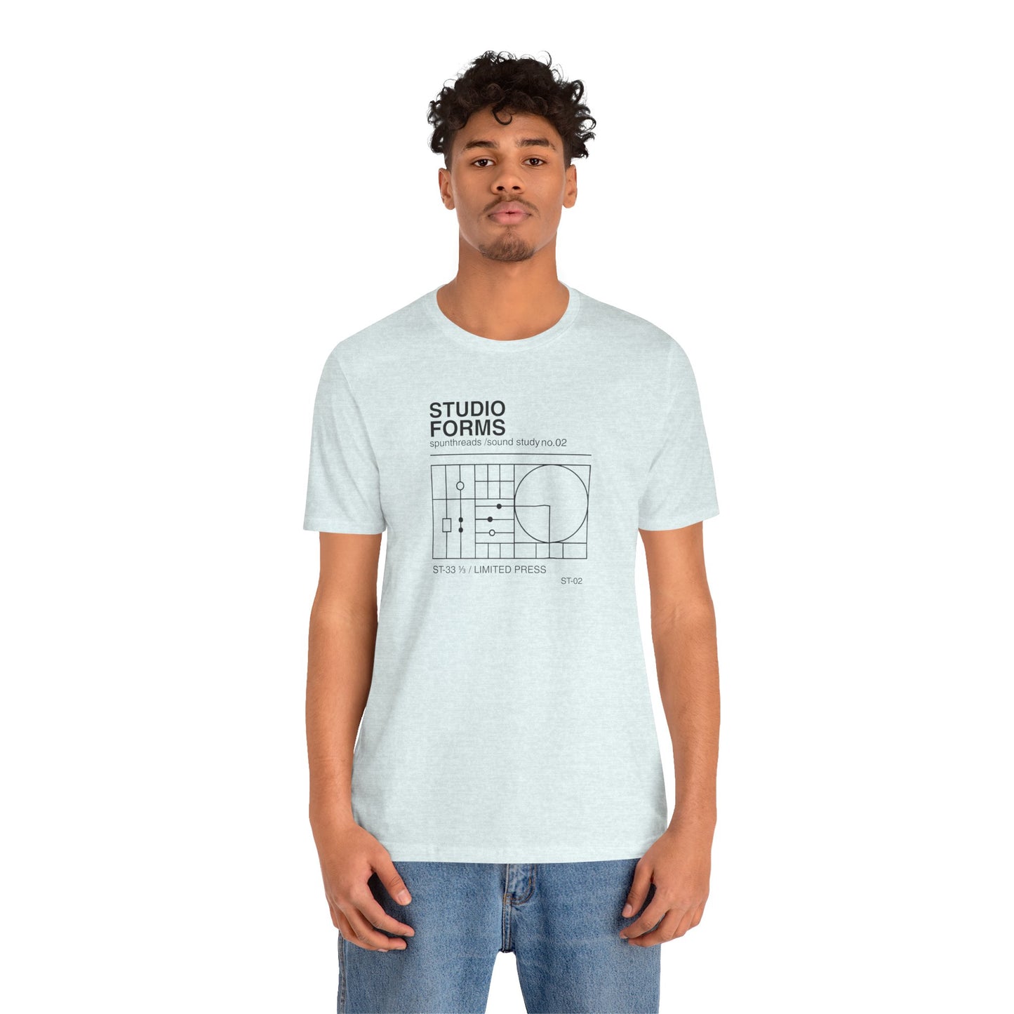 Studio Forms No. 02 Tee