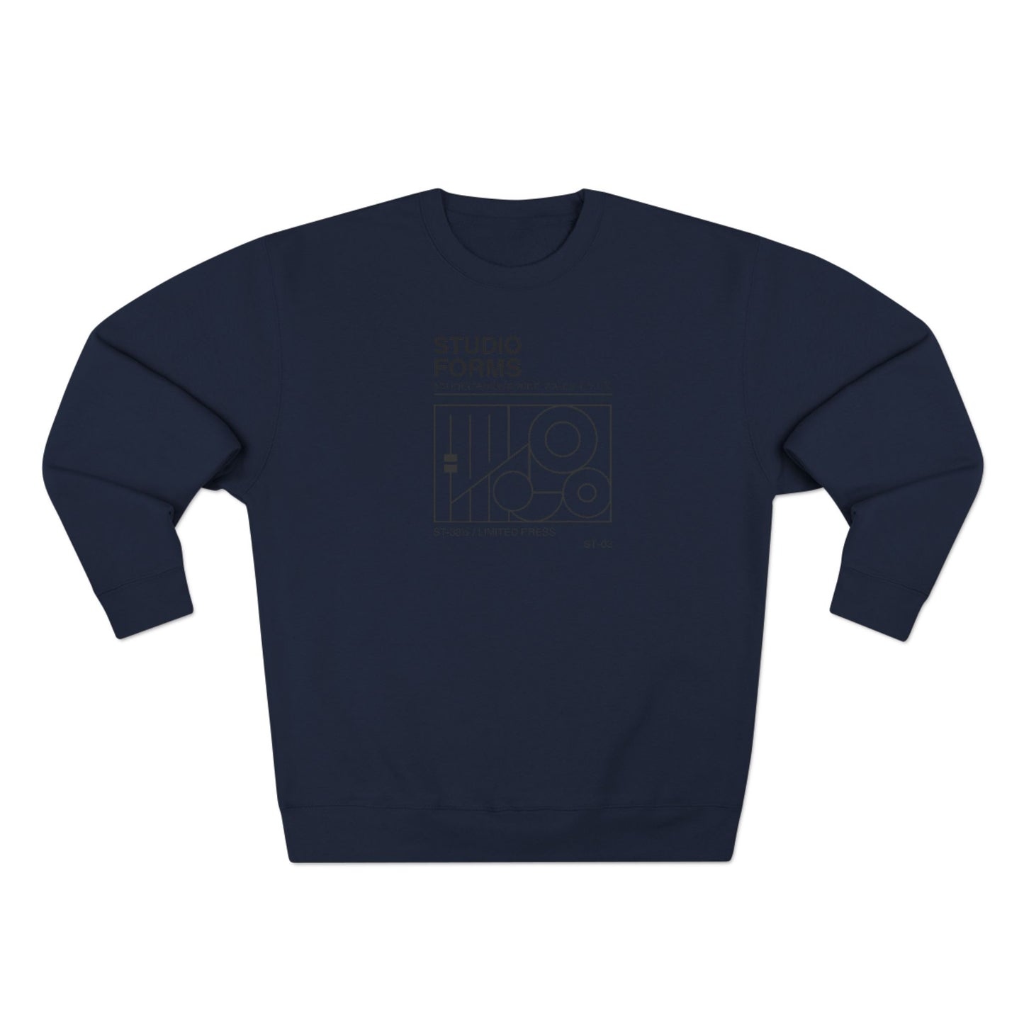 Studio Forms No. 03 Crewneck