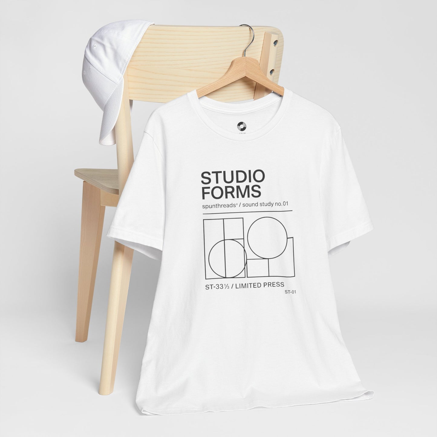 Studio Forms Tee