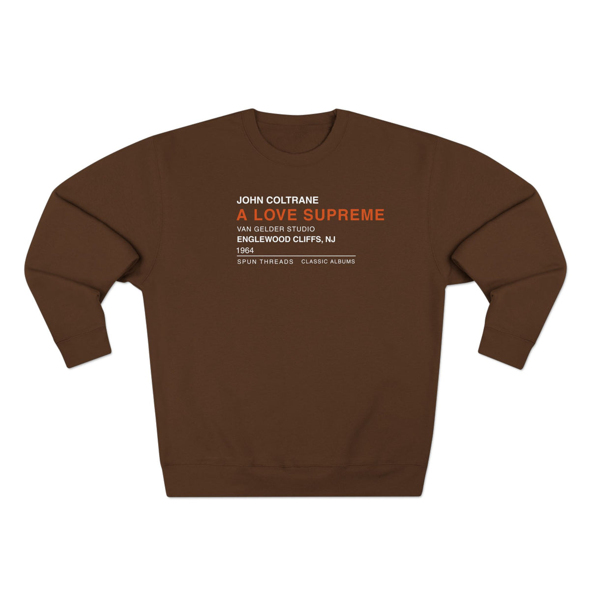 Love Supreme Crew