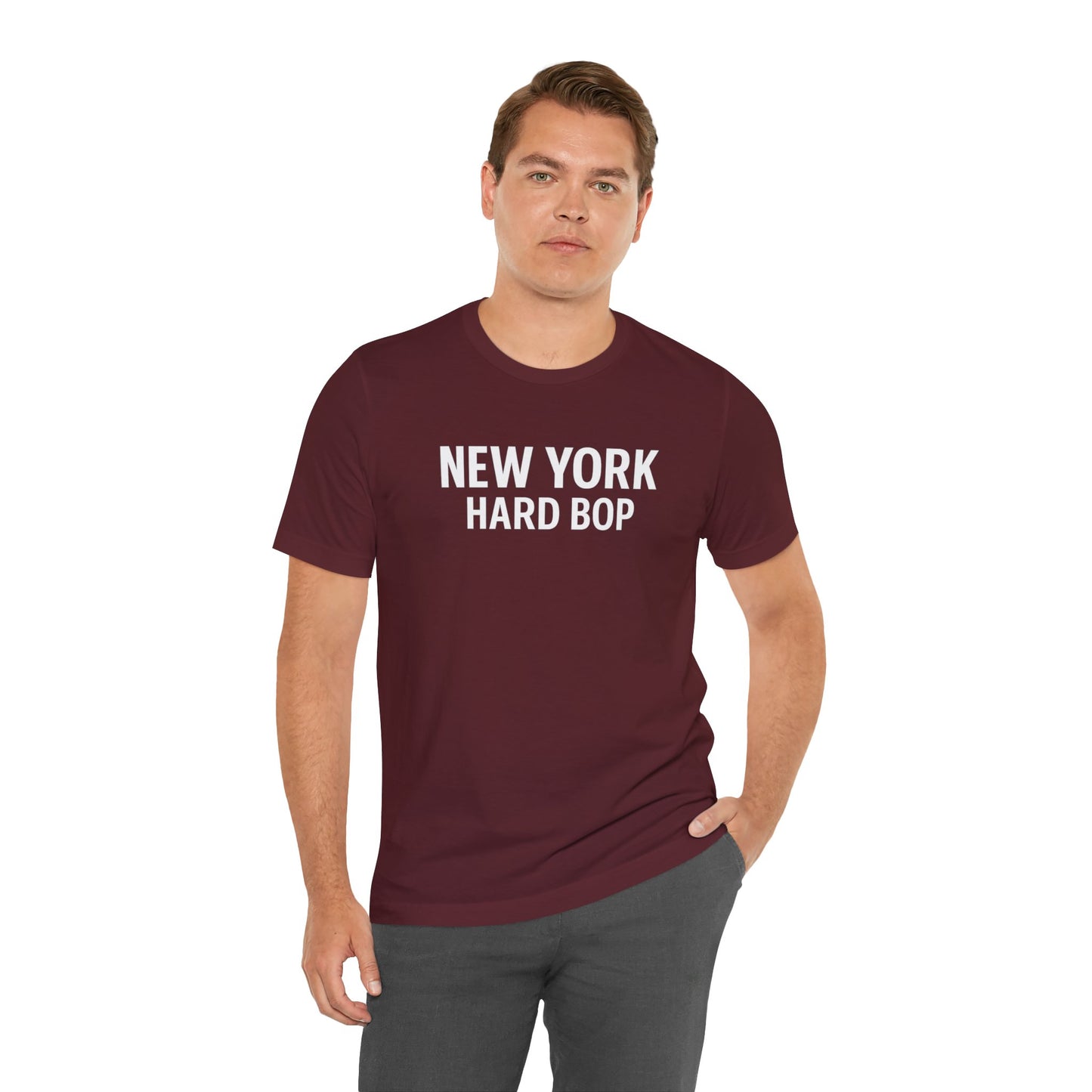 NYC Hard Bop Tee