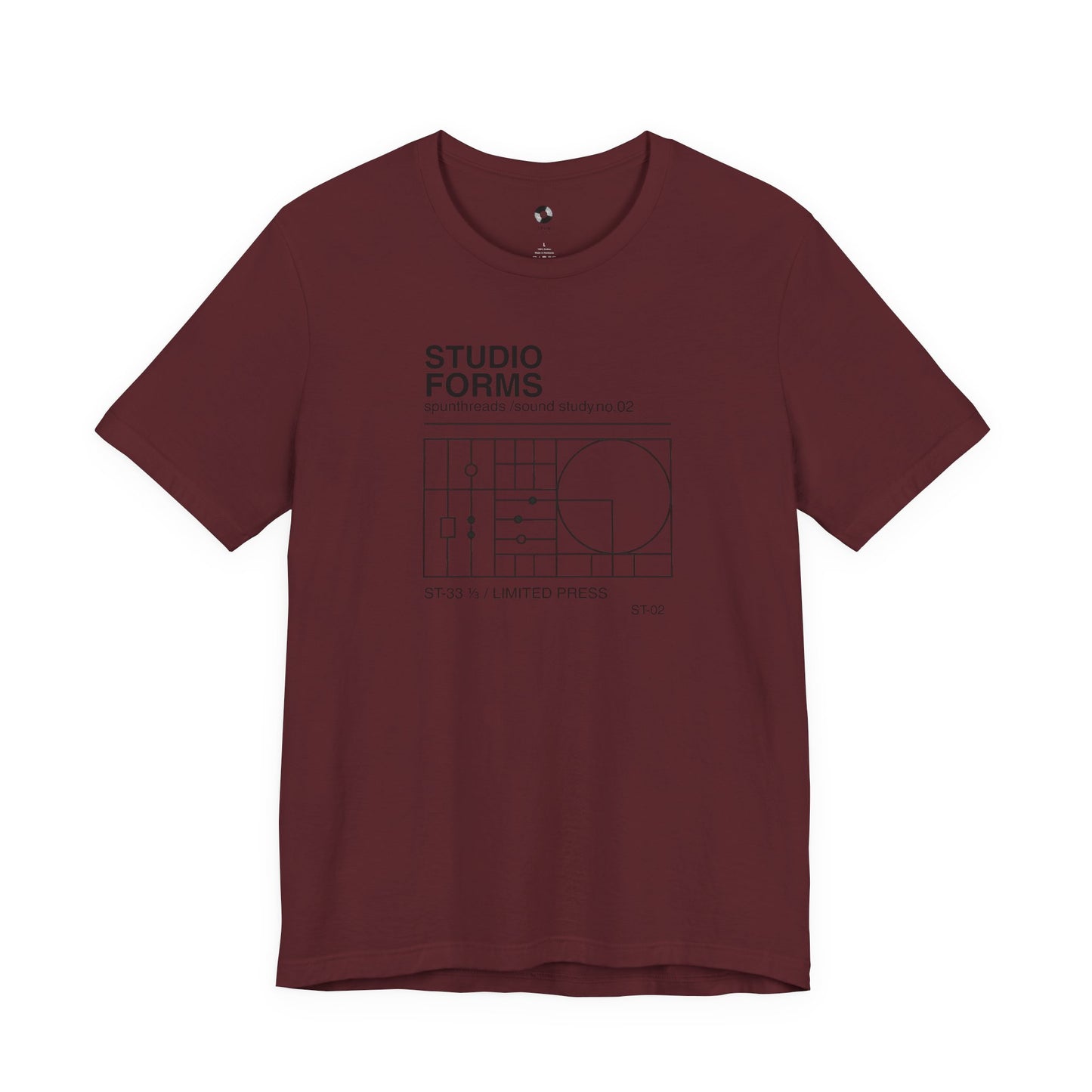 Studio Forms No. 02 Tee