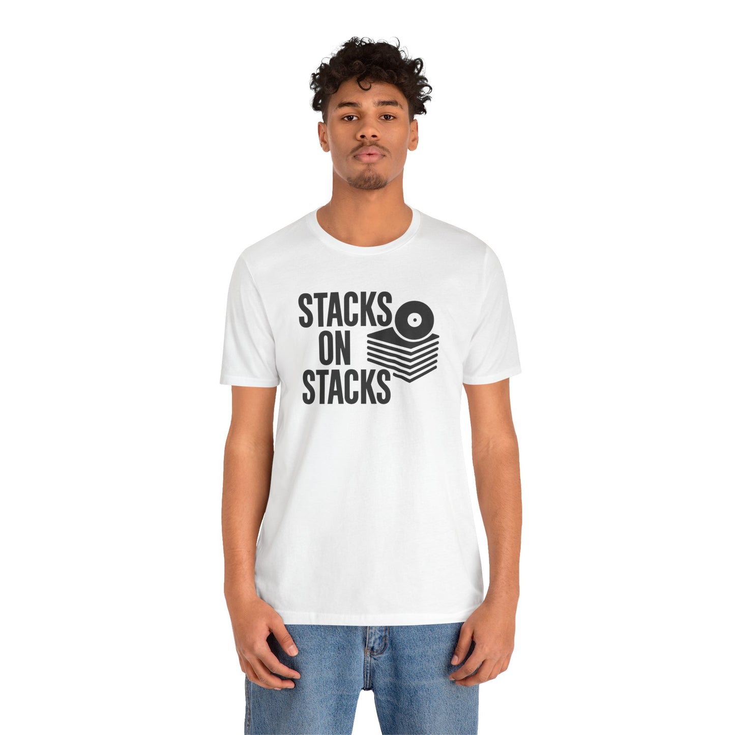 Stacks Tee