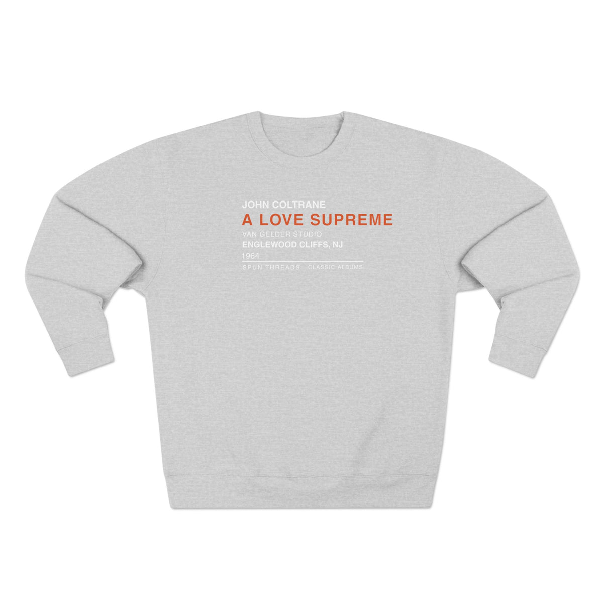 Love Supreme Crew