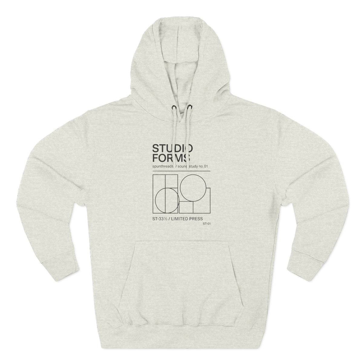 Studio Forms No. 01 Hoodie