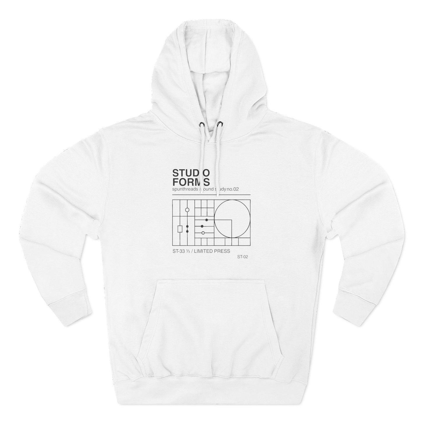 Studio Forms No. 02 Hoodie