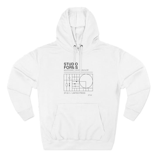 Studio Forms No. 02 Hoodie