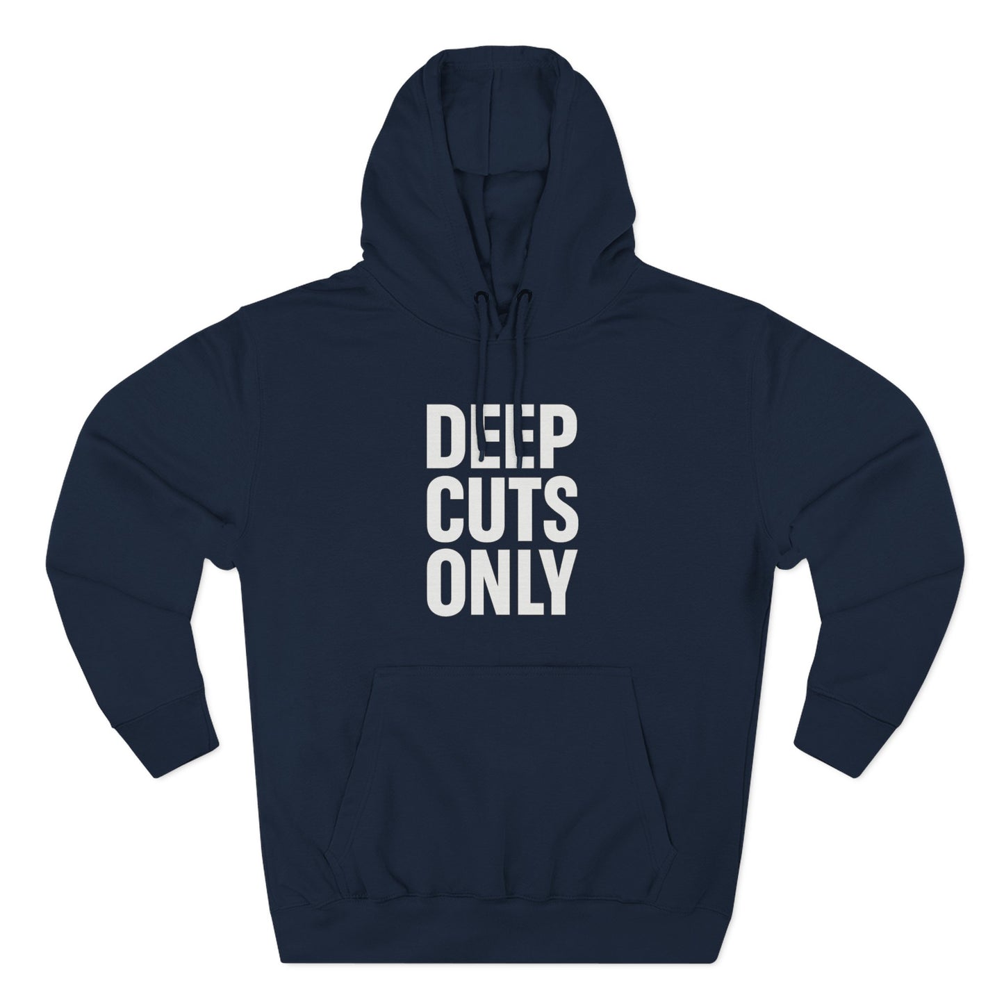 Deep Cuts Hoodie