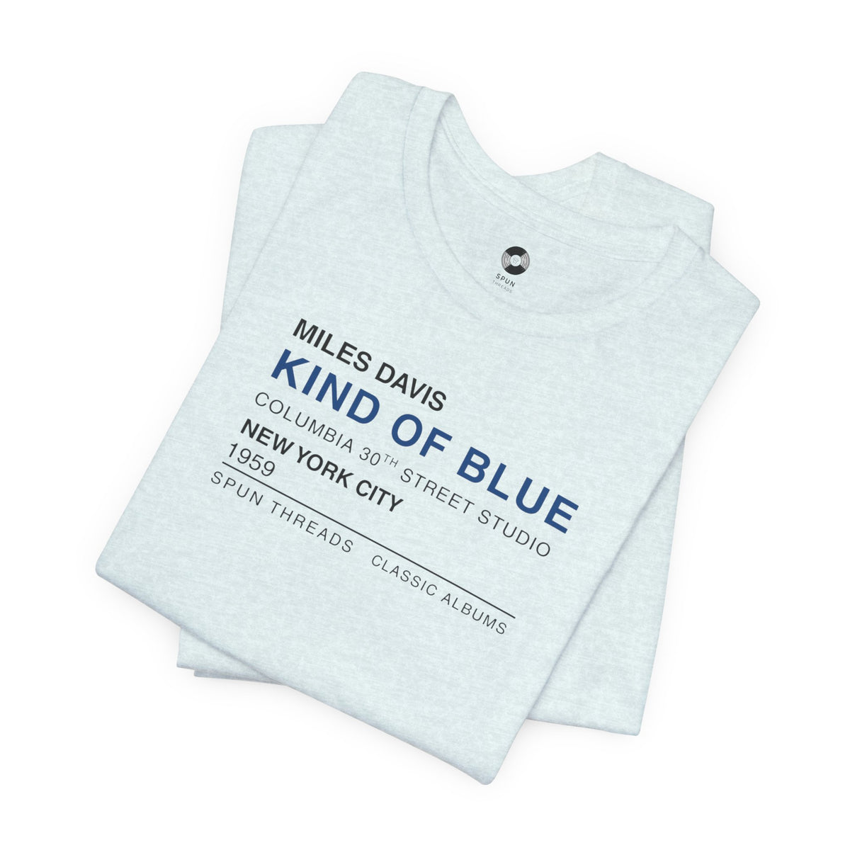 Kind Of Blue Tee