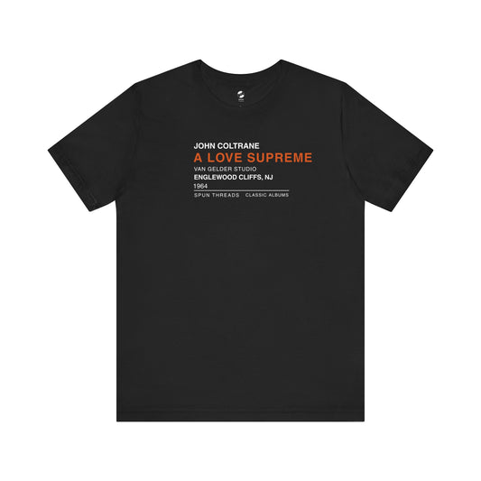 Love Supreme Tee