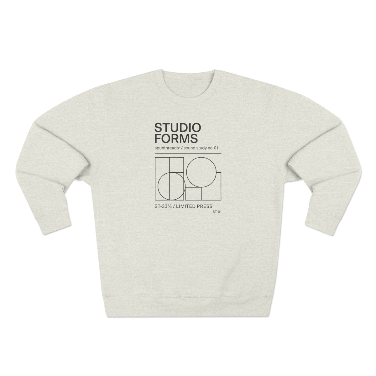 Studio Forms No. 01 Crewneck