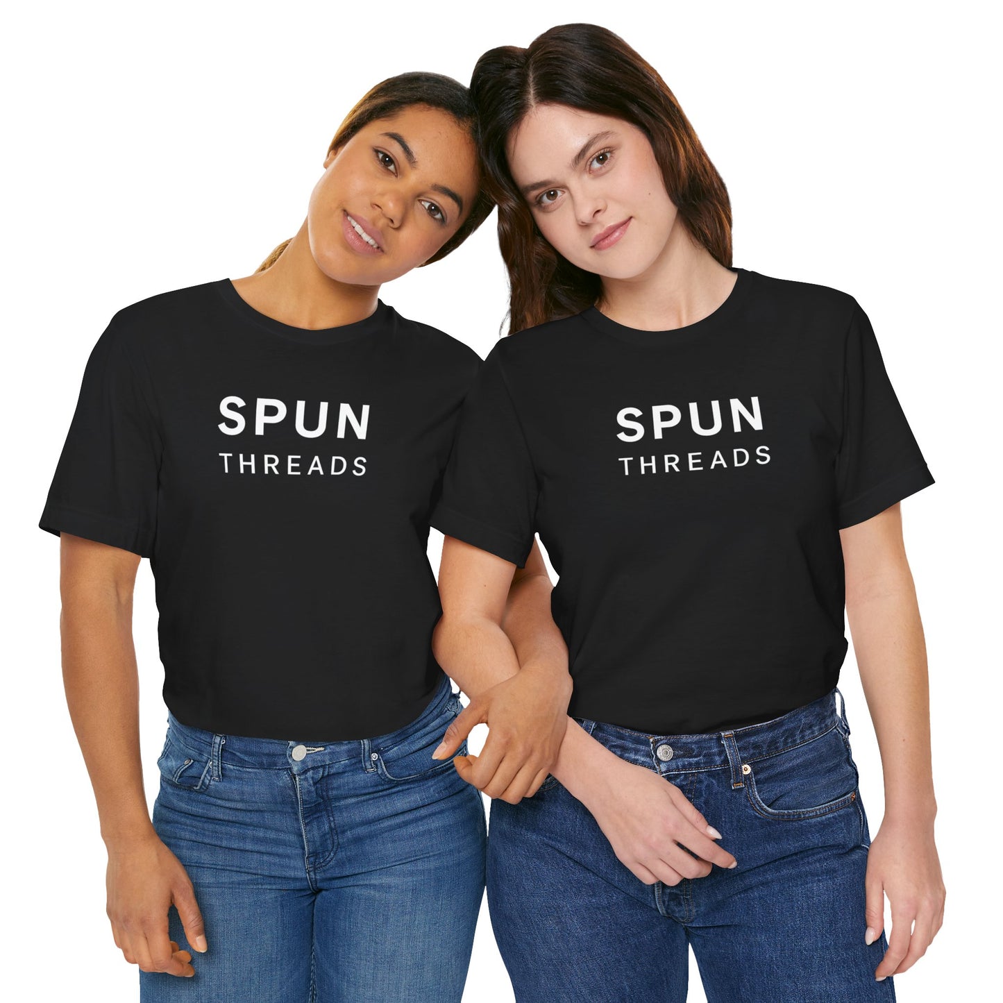 The Logo Text Tee