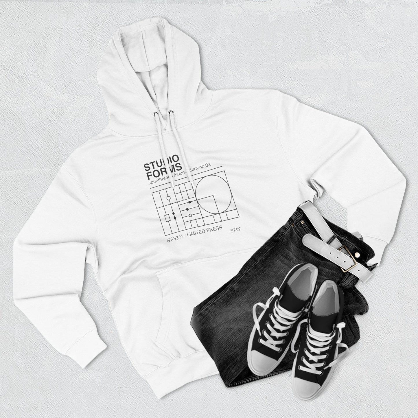 Studio Forms No. 02 Hoodie