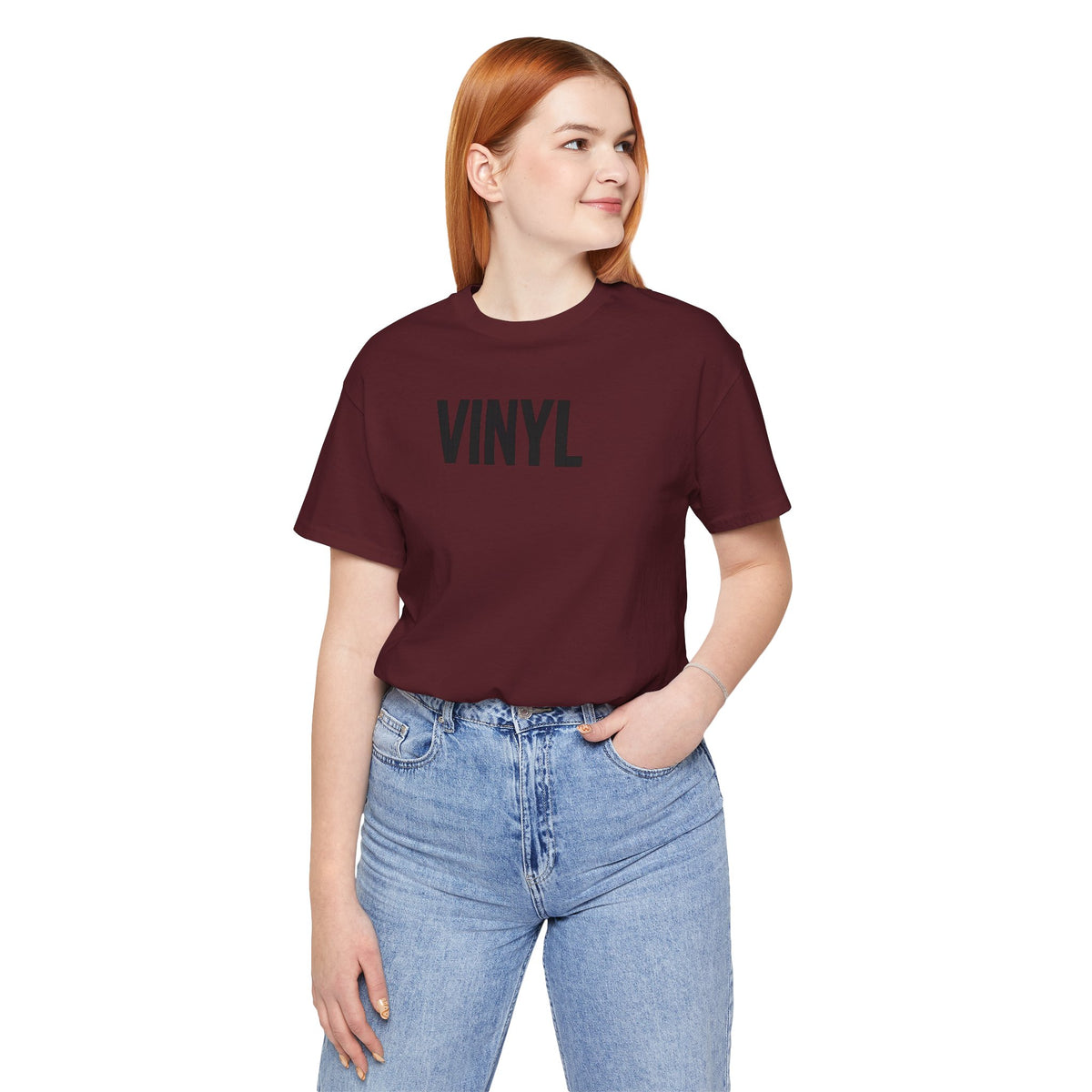 Vinyl Tee