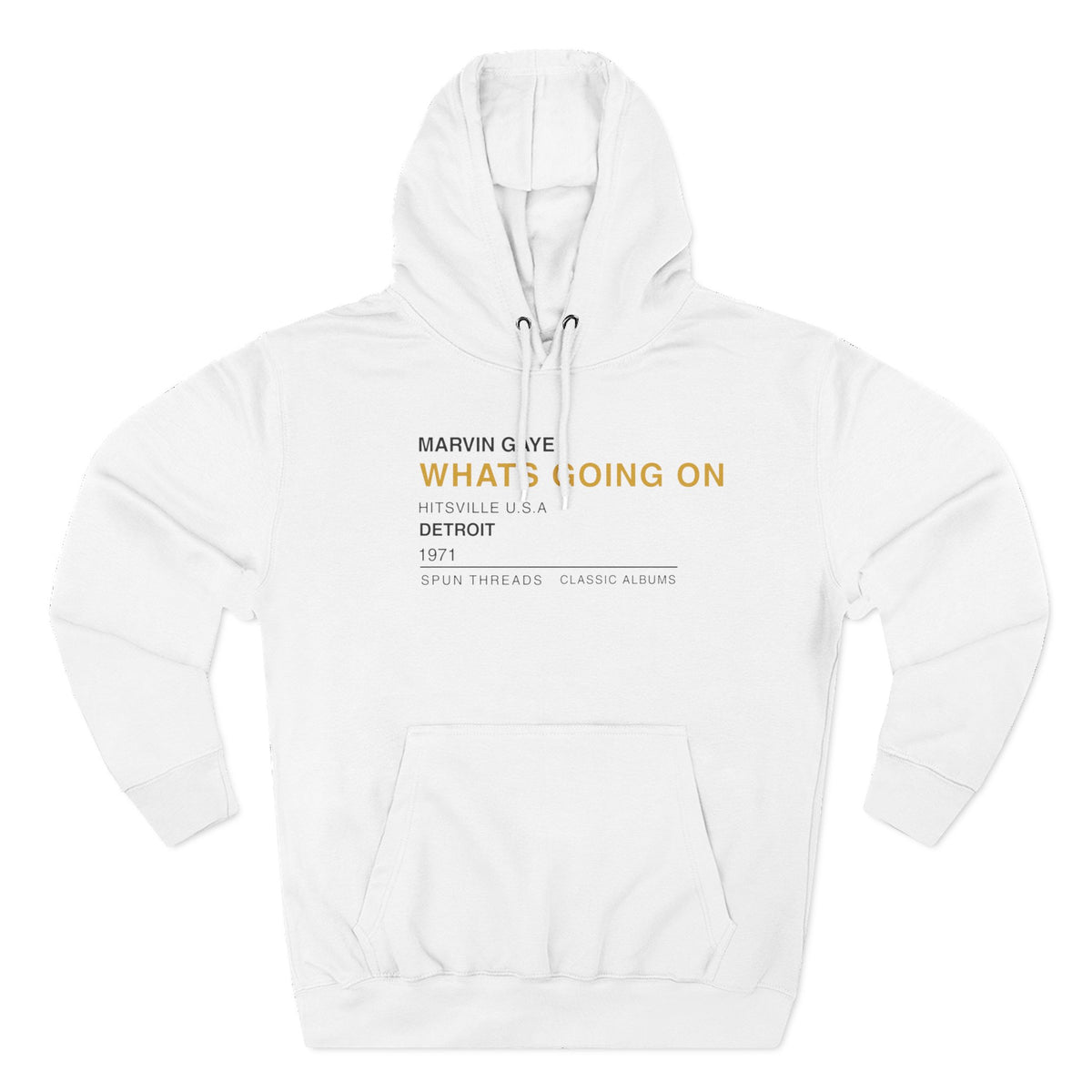 Marvin Hoodie