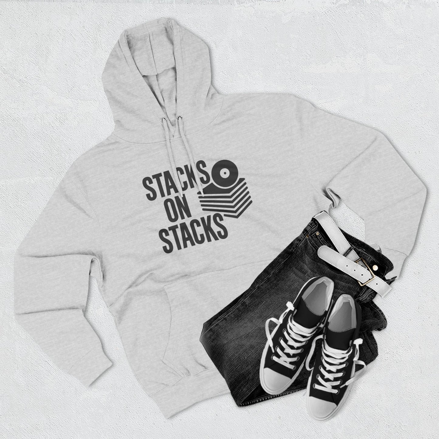 Stacks Hoodie