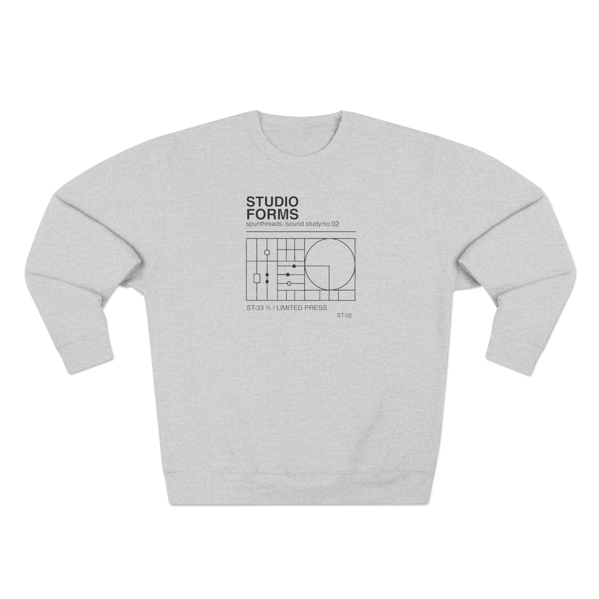 Studio Forms No. 02 Crewneck