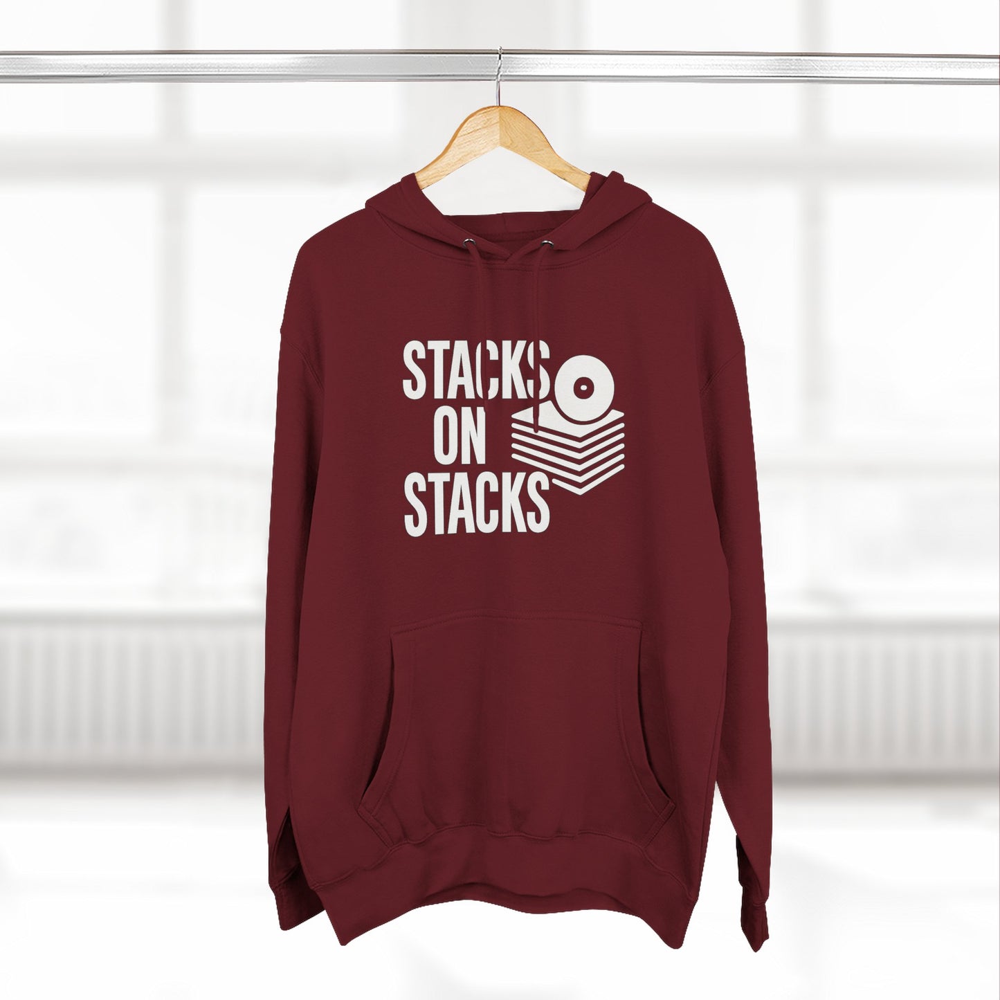 Stacks Hoodie