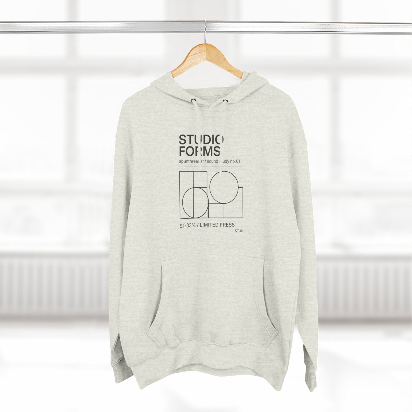 Studio Forms No. 01 Hoodie