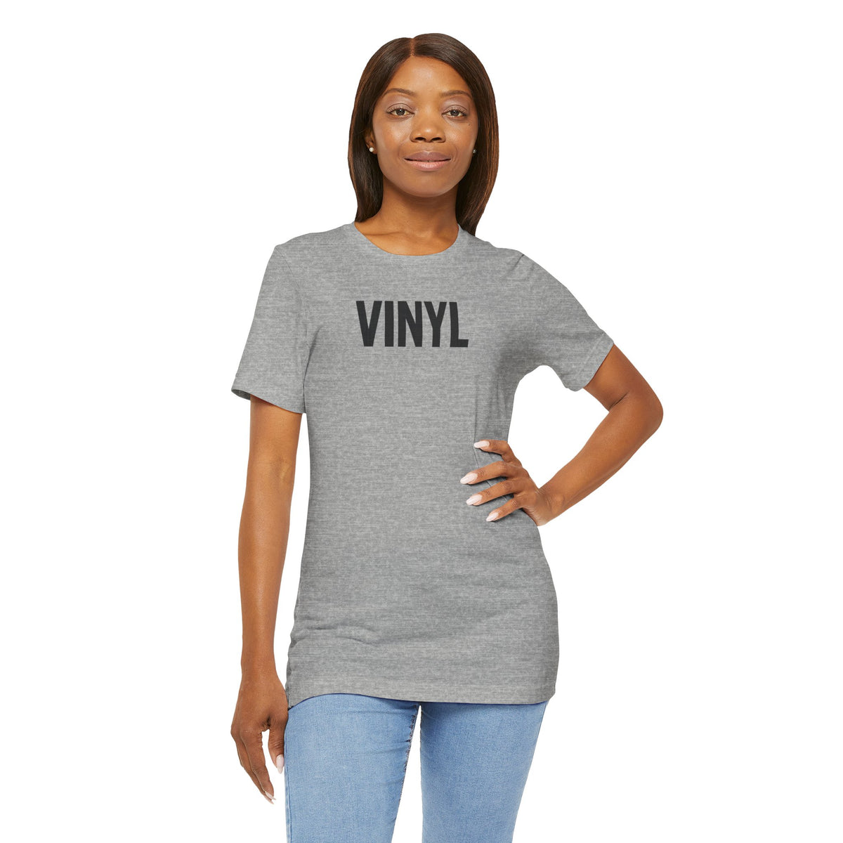 Vinyl Tee