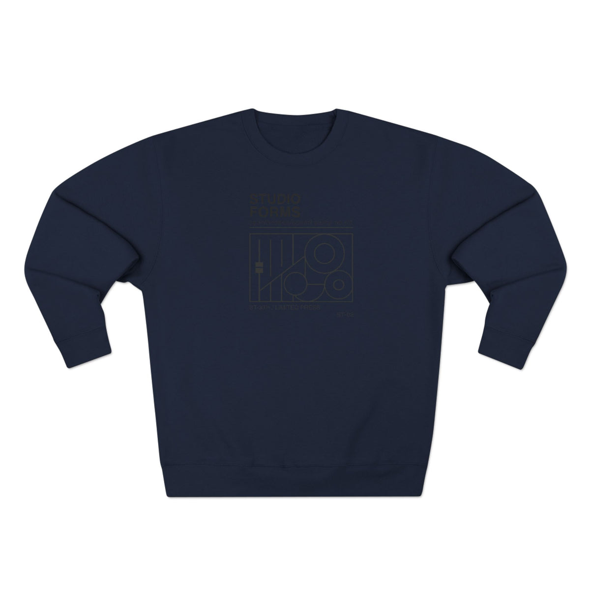 Studio Forms No. 03 Crewneck