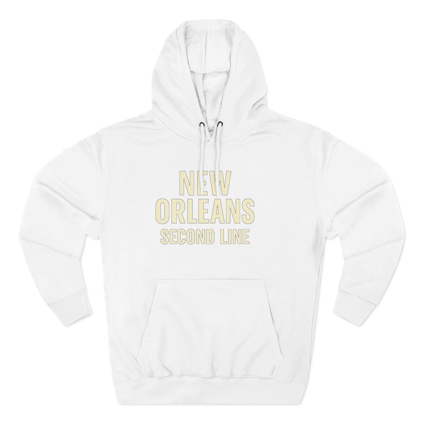 Second Line Hoodie