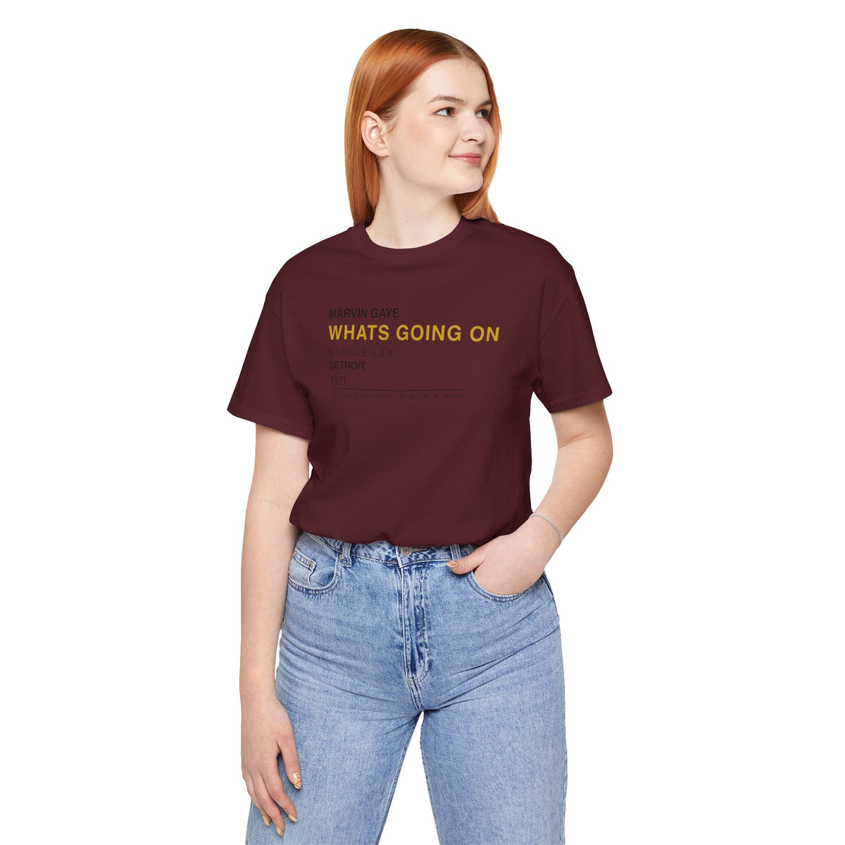 Marvin Tee