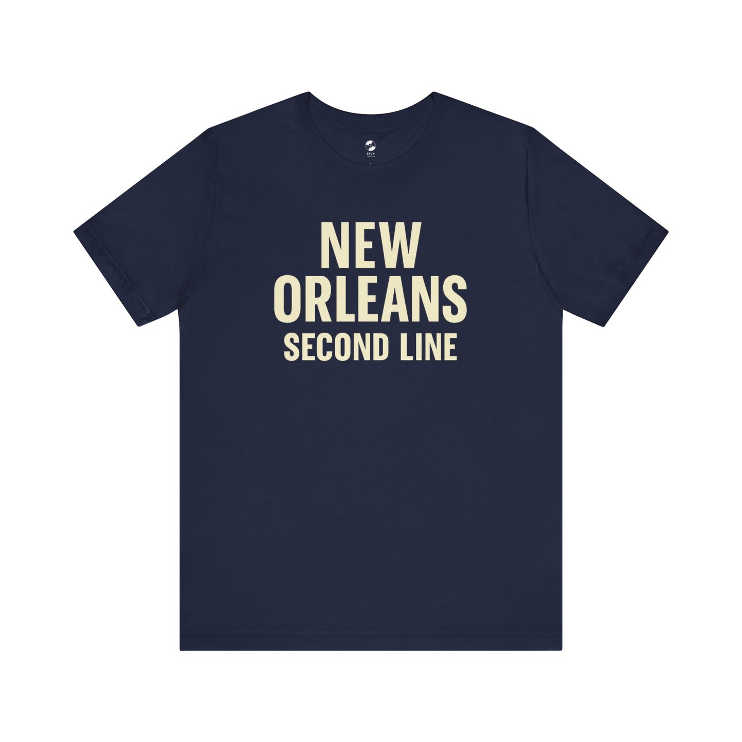 Second Line Tee