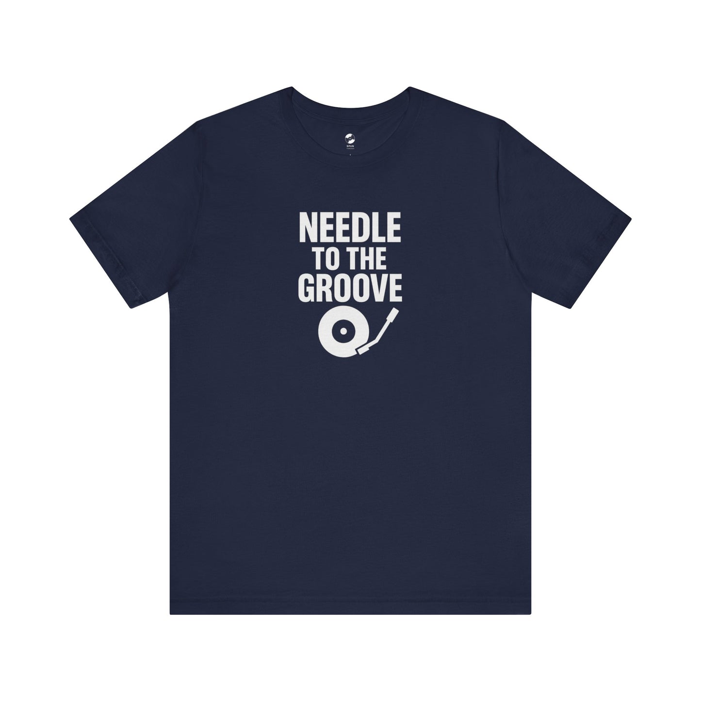 Needle Groove Tee