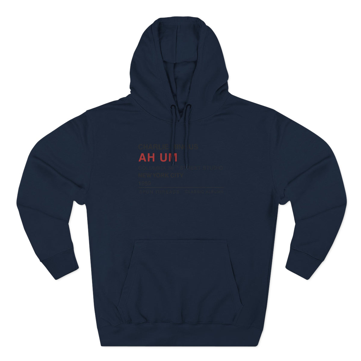 Mingus Hoodie