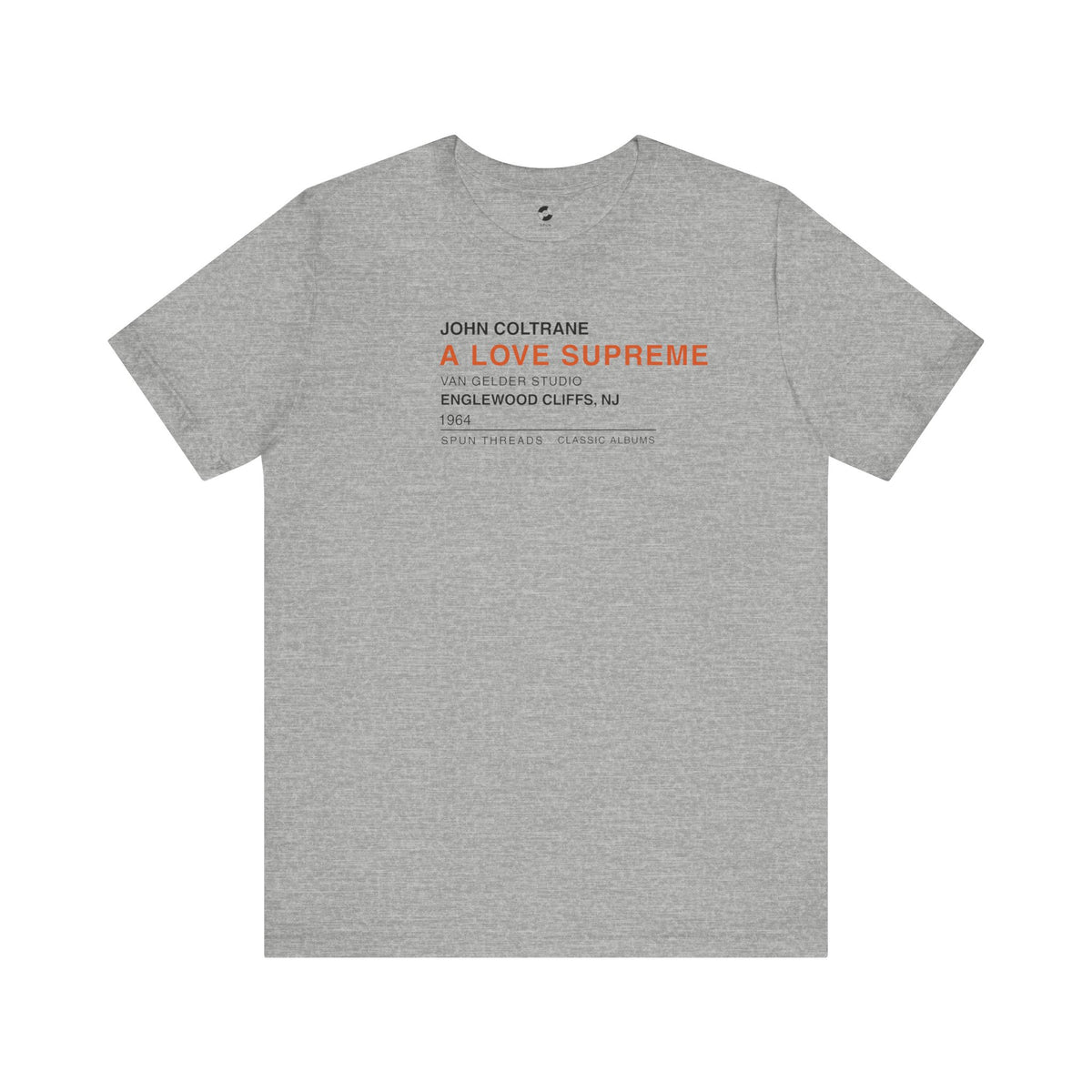 Love Supreme Tee