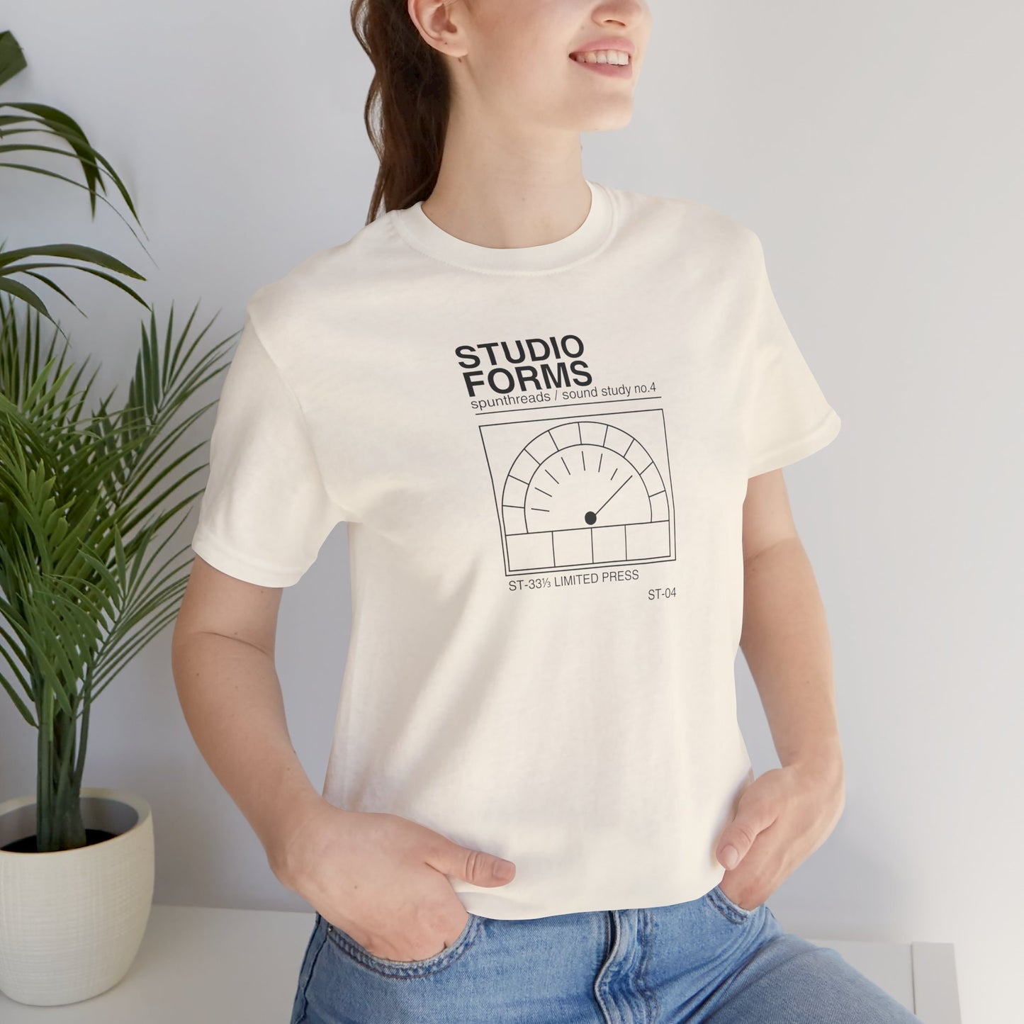Studio Forms No. 04 Tee