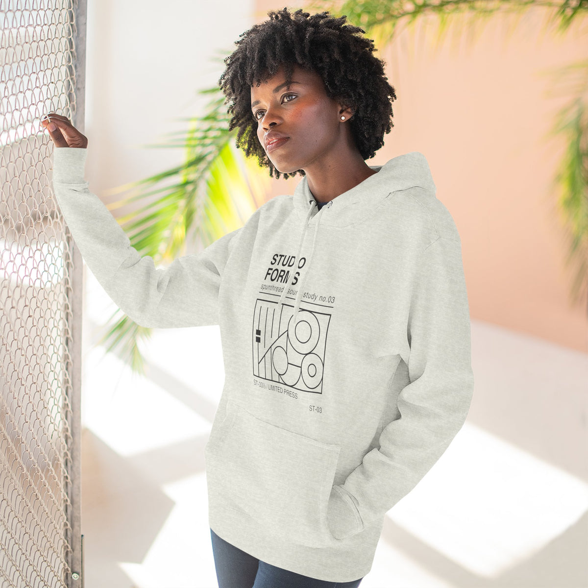 Studio Forms No. 03 Hoodie