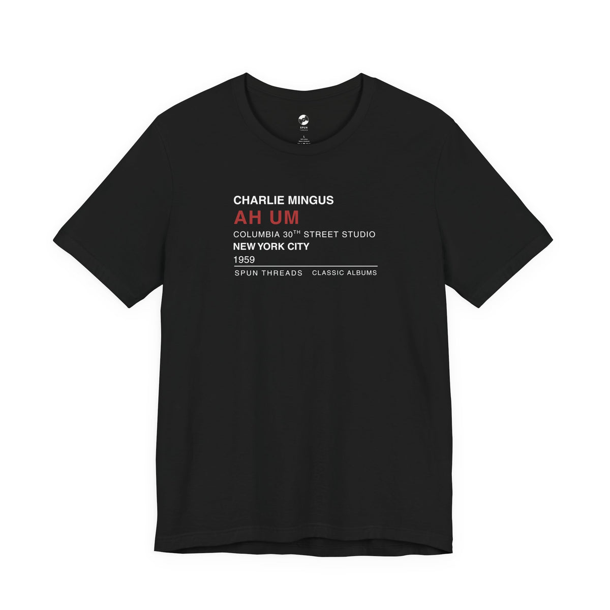 Mingus Tee
