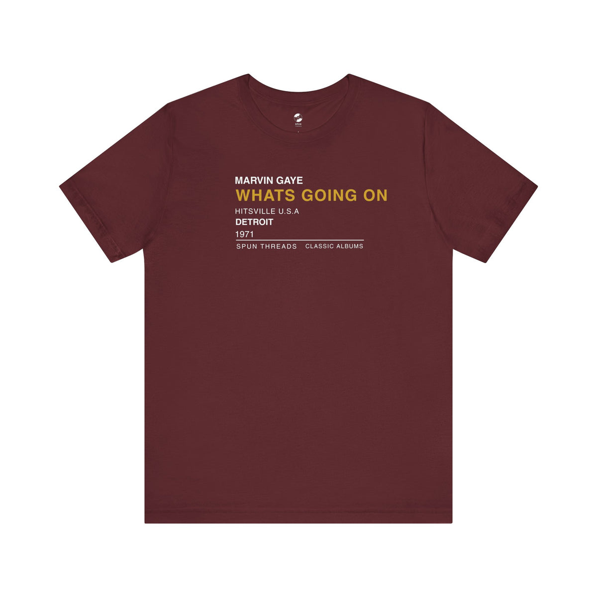 Marvin Tee