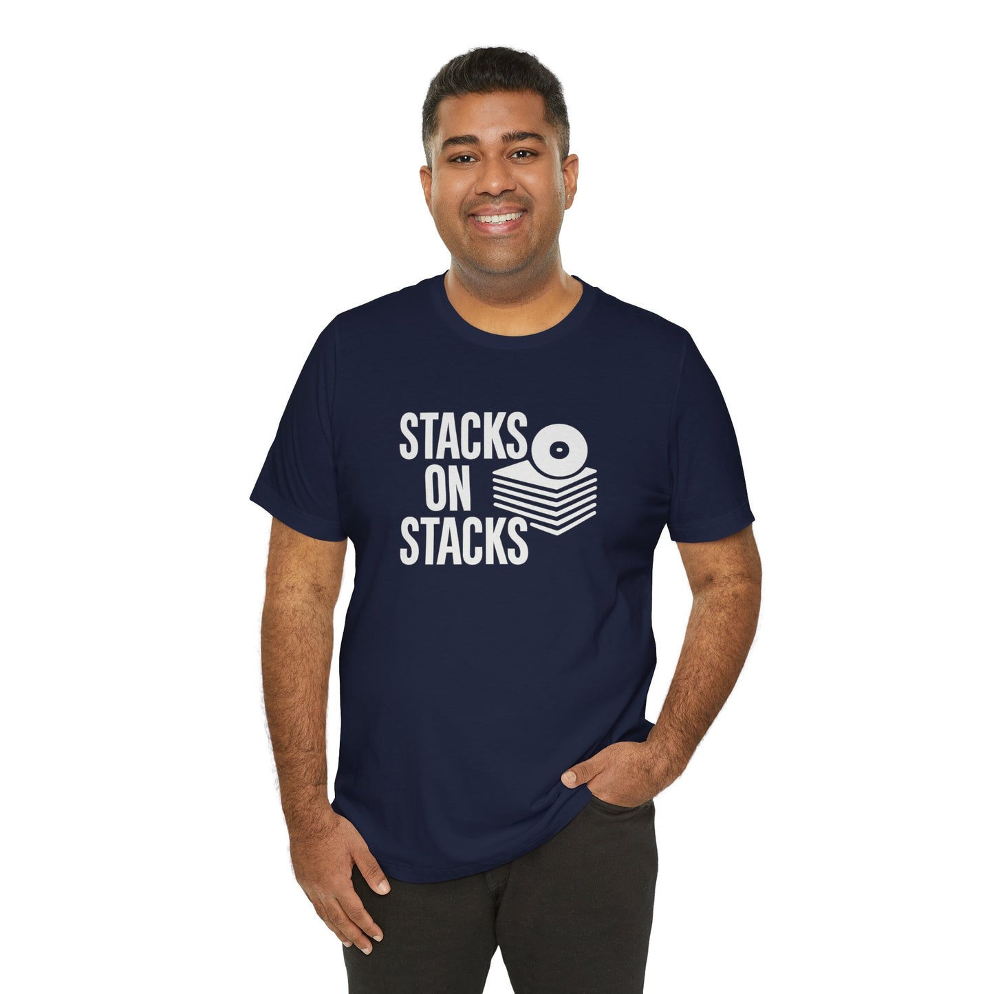 Stacks Tee