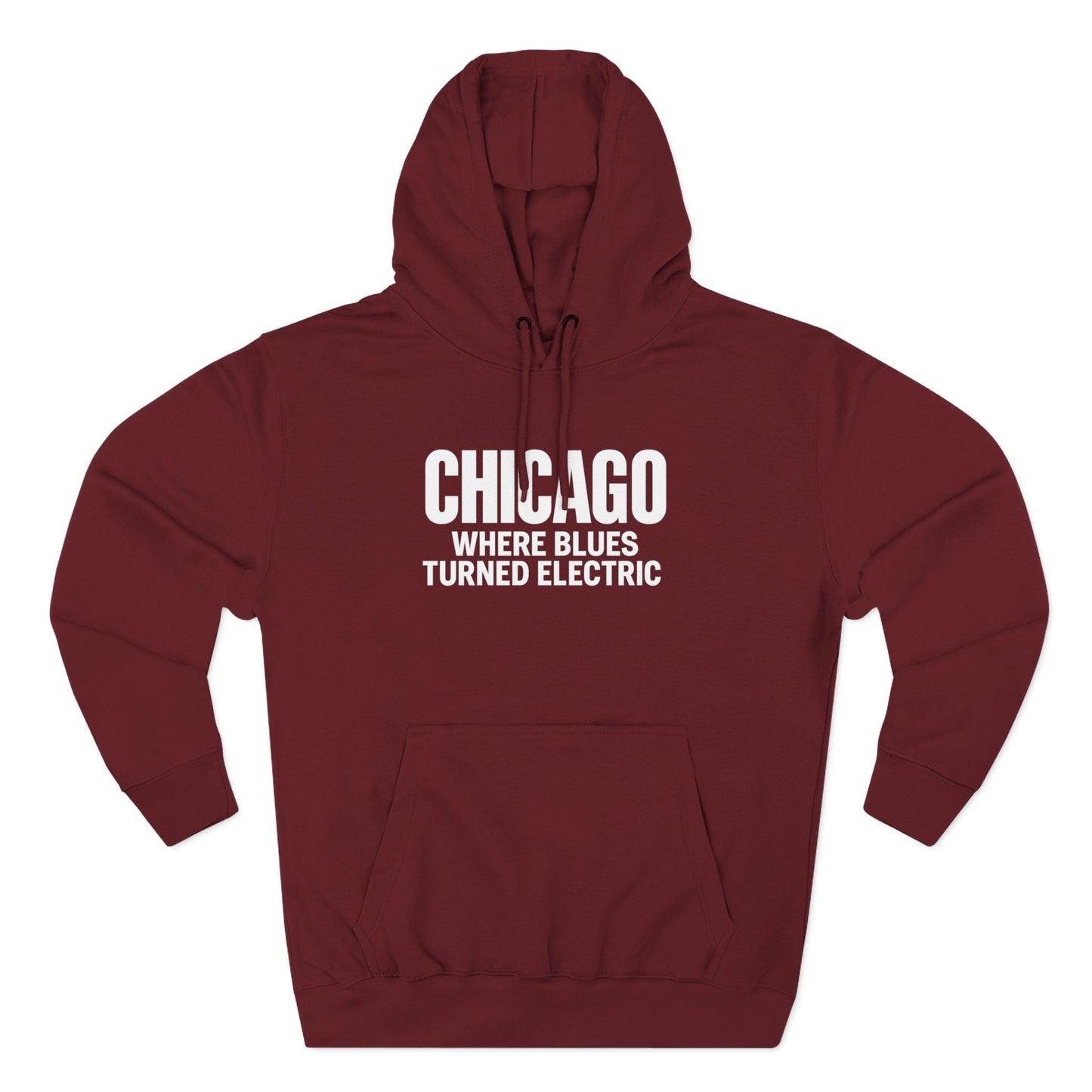 Chicago Hoodie