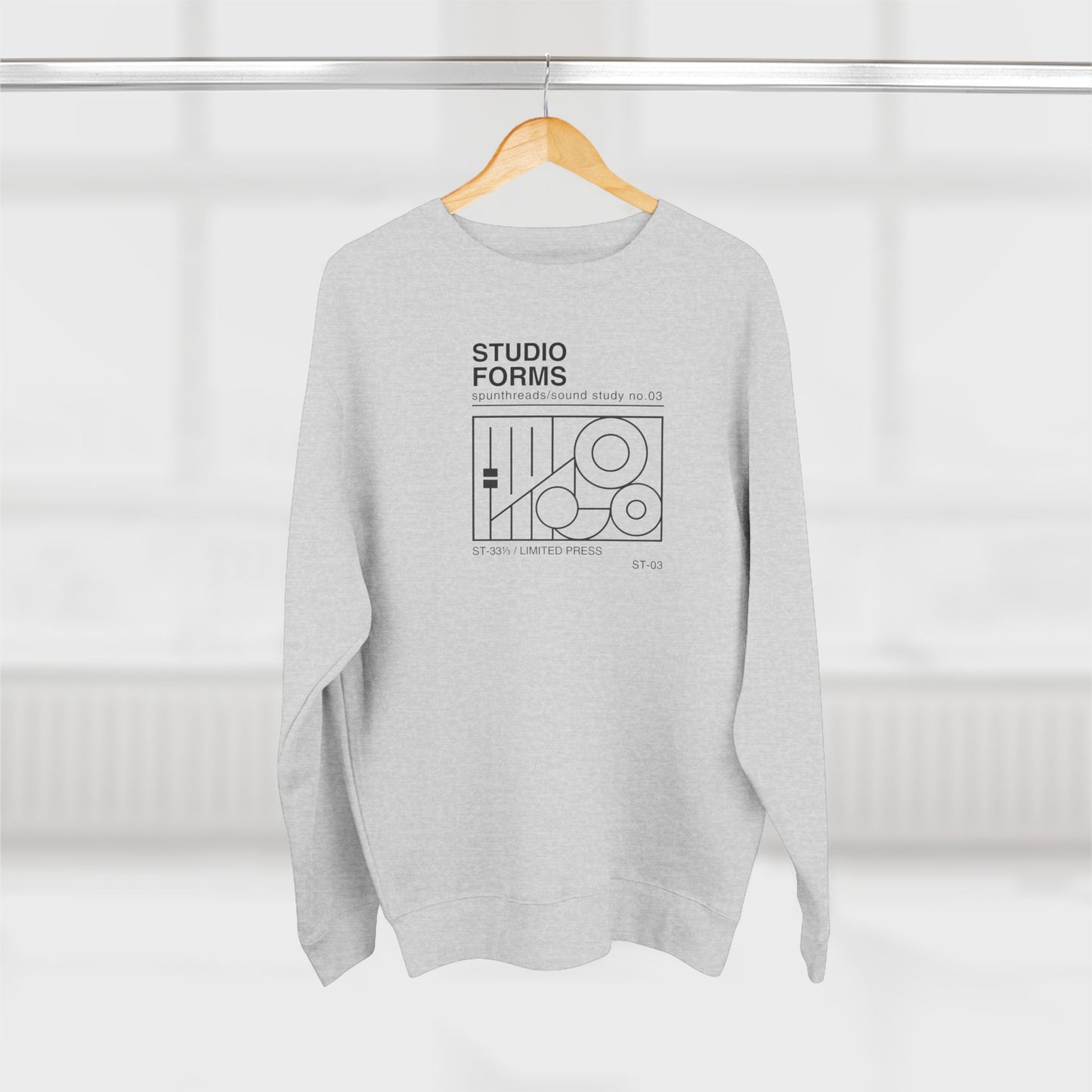 Studio Forms No. 03 Crewneck