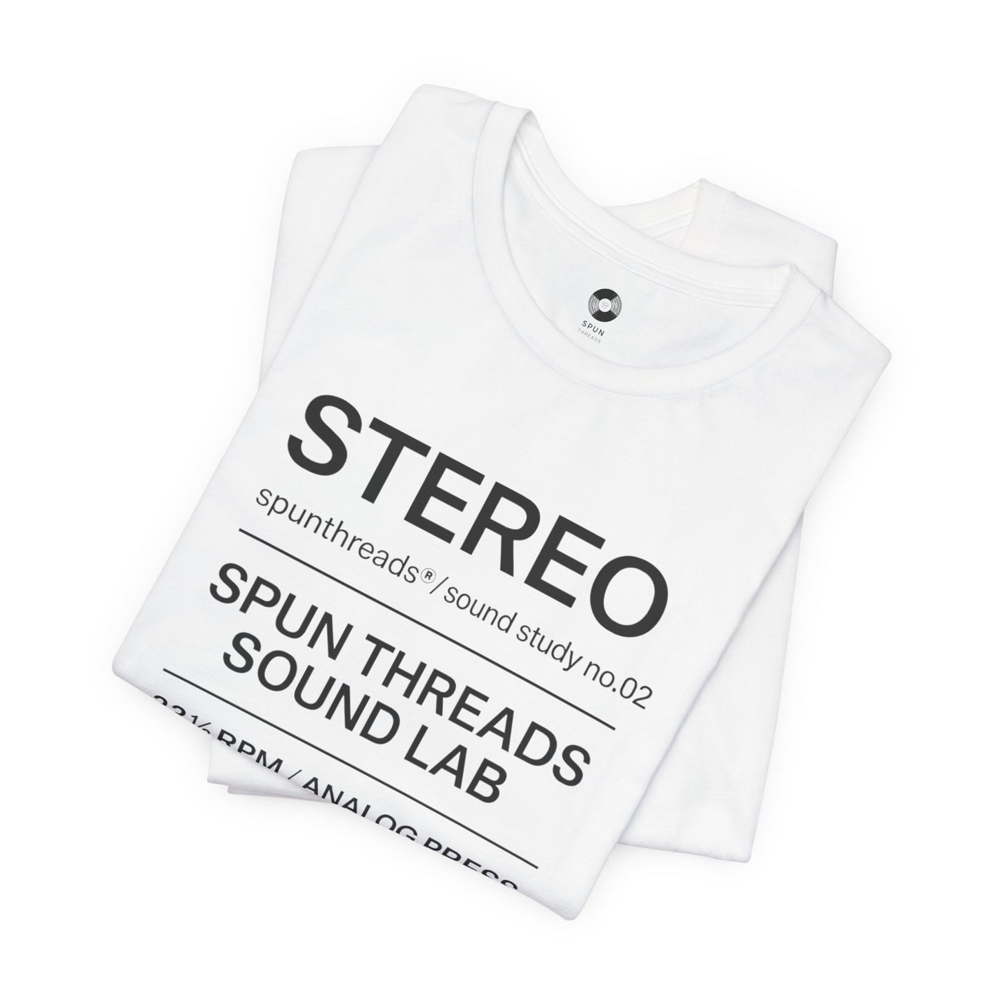 The Stereo Tee