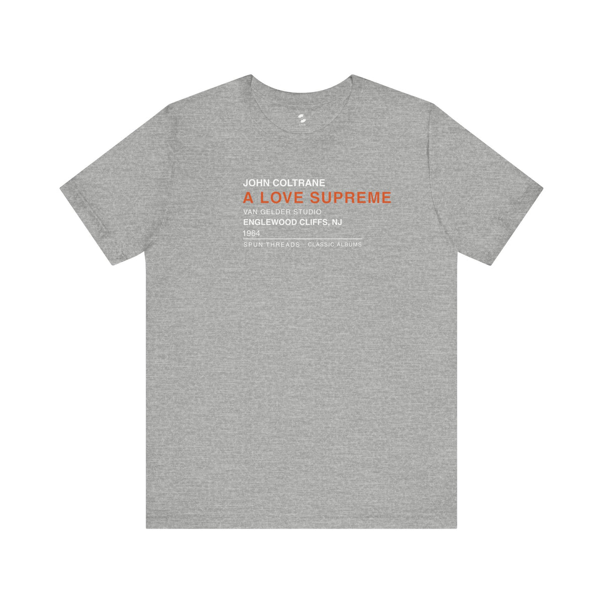 Love Supreme Tee