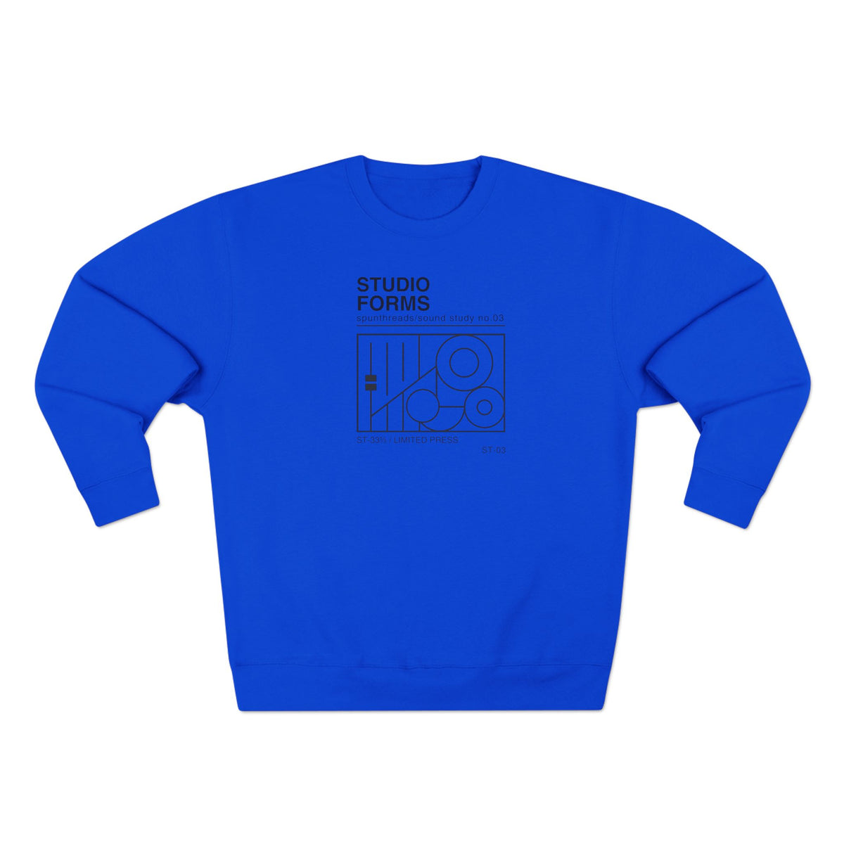 Studio Forms No. 03 Crewneck