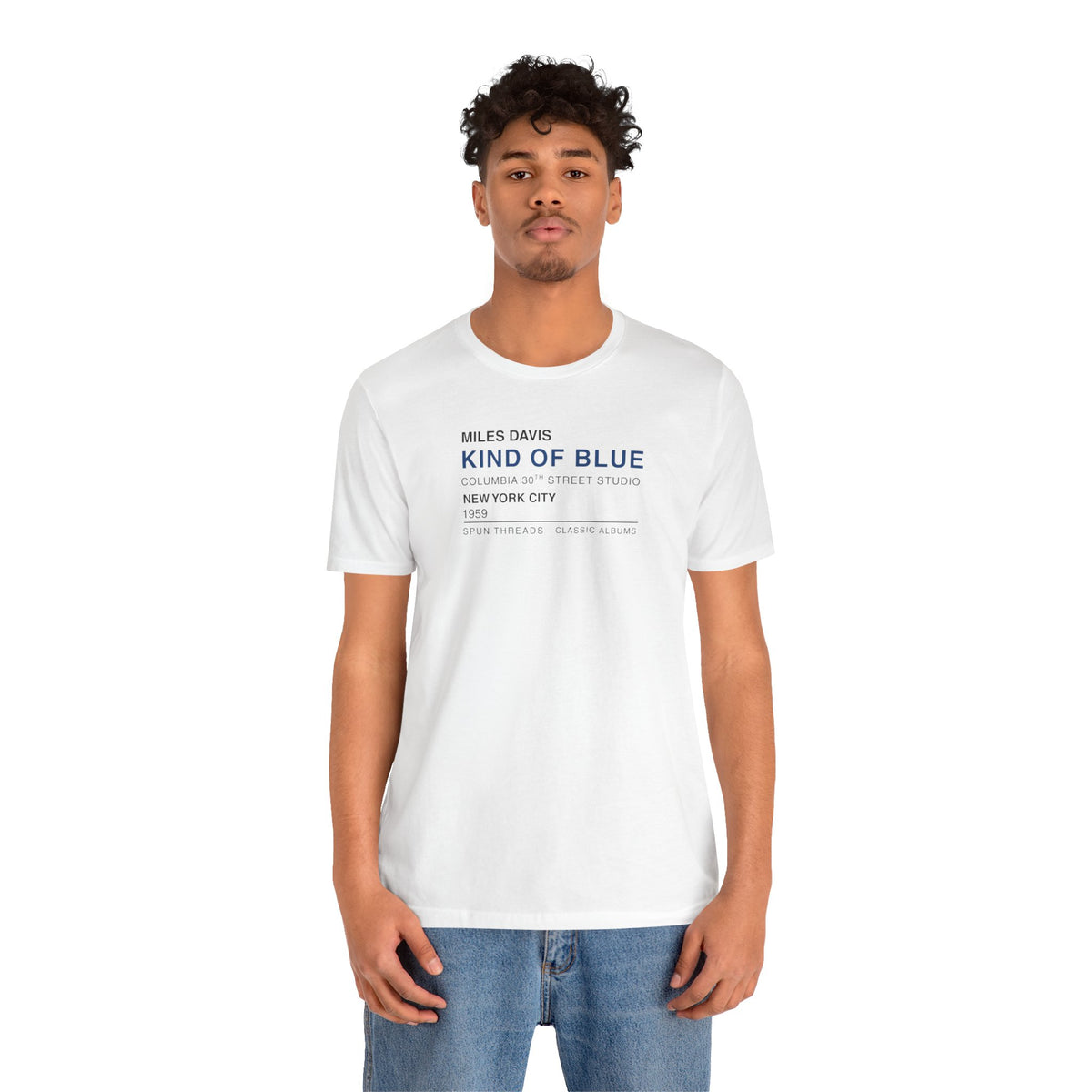 Kind Of Blue Tee